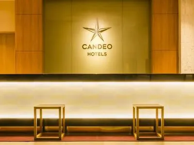Candeo Hotels Fukuoka Tenjin 4*, Fukuoka (Fukuoka)