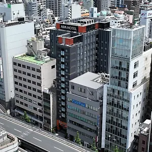 ホテル アパホテル〈上野駅前〉 ***
